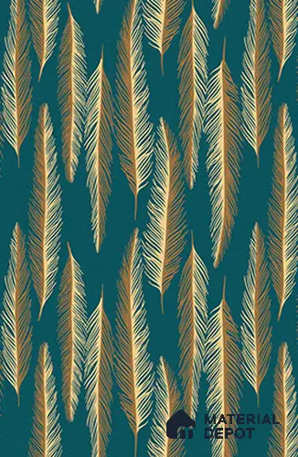ST 18003 | 10 Meter x 21 Inches Patterned Look Wallpaper - 57.41 Sq. Ft. | Minimum 15% wastage during installation