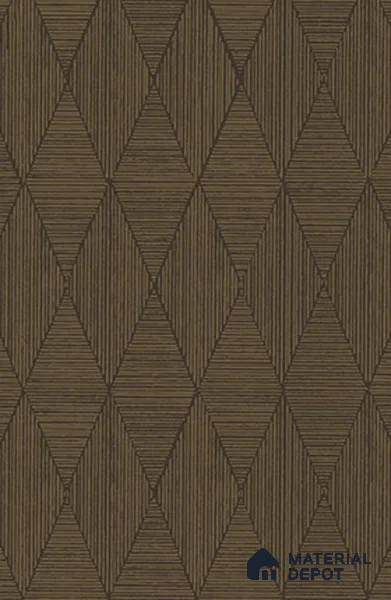 ST 18004 | 10 Meter x 21 Inches Geometric Look Wallpaper - 57.41 Sq. Ft. | Minimum 15% wastage during installation