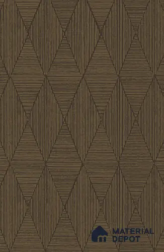 ST 18004 | 10 Meter x 21 Inches Geometric Look Wallpaper - 57.41 Sq. Ft. | Minimum 15% wastage during installation