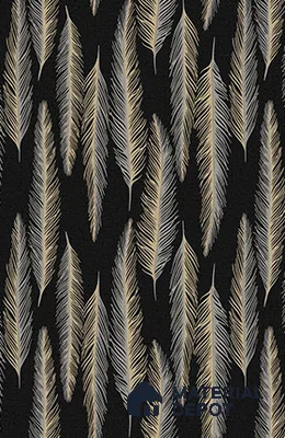ST 18008 | 10 Meter x 21 Inches Patterned Look Wallpaper - 57.41 Sq. Ft. | Minimum 15% wastage during installation