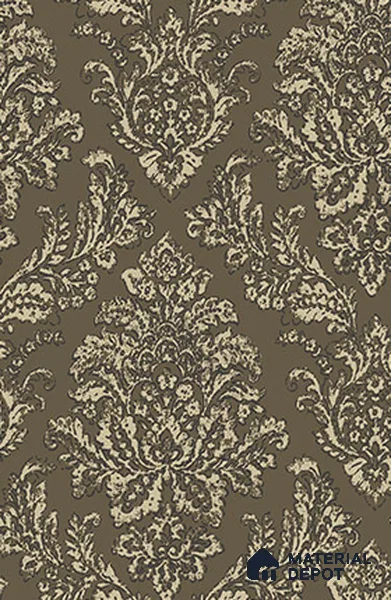 ST 18016 | 10 Meter x 21 Inches Damask Look Wallpaper - 57.41 Sq. Ft. | Minimum 15% wastage during installation