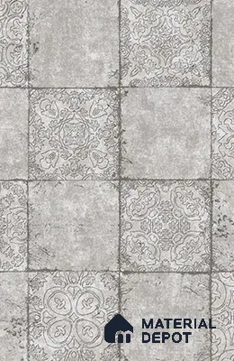 ST 18022 | 10 Meter x 21 Inches Geometric Look Wallpaper - 57.41 Sq. Ft. | Minimum 15% wastage during installation