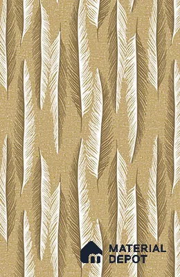 ST 18026 | 10 Meter x 21 Inches Patterned Look Wallpaper - 57.41 Sq. Ft. | Minimum 15% wastage during installation