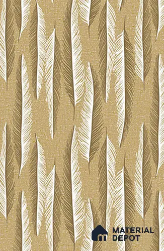 ST 18026 | 10 Meter x 21 Inches Patterned Look Wallpaper - 57.41 Sq. Ft. | Minimum 15% wastage during installation
