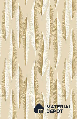 ST 18033 | 10 Meter x 21 Inches Patterned Look Wallpaper - 57.41 Sq. Ft. | Minimum 15% wastage during installation