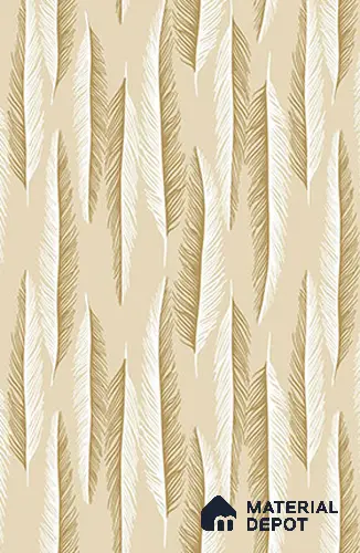 ST 18033 | 10 Meter x 21 Inches Patterned Look Wallpaper - 57.41 Sq. Ft. | Minimum 15% wastage during installation