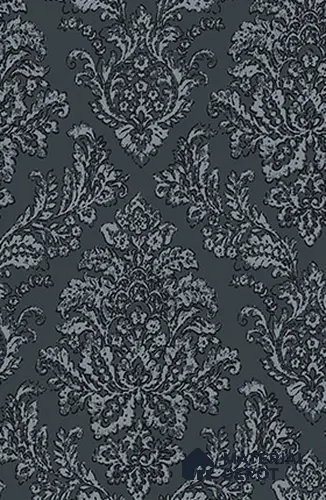 ST 18037 | 10 Meter x 21 Inches Damask Look Wallpaper - 57.41 Sq. Ft. | Minimum 15% wastage during installation
