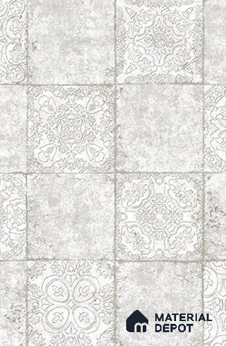ST 18045 | 10 Meter x 21 Inches Geometric Look Wallpaper - 57.41 Sq. Ft. | Minimum 15% wastage during installation