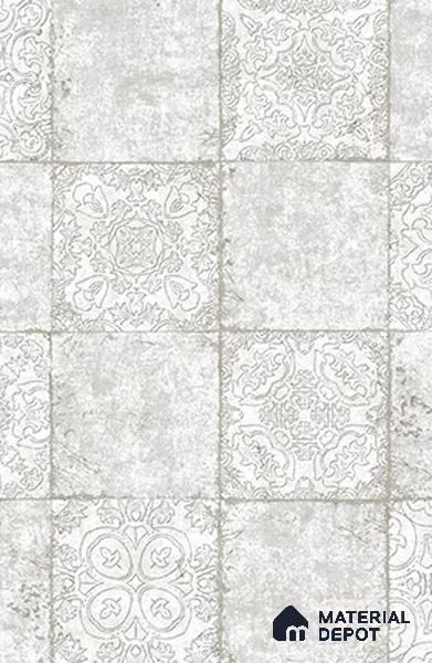 ST 18045 | 10 Meter x 21 Inches Geometric Look Wallpaper - 57.41 Sq. Ft. | Minimum 15% wastage during installation