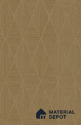 ST 18049 | 10 Meter x 21 Inches Geometric Look Wallpaper - 57.41 Sq. Ft. | Minimum 15% wastage during installation