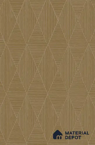 ST 18049 | 10 Meter x 21 Inches Geometric Look Wallpaper - 57.41 Sq. Ft. | Minimum 15% wastage during installation