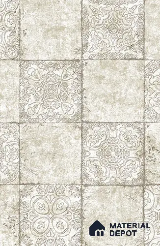 ST 18051 | 10 Meter x 21 Inches Geometric Look Wallpaper - 57.41 Sq. Ft. | Minimum 15% wastage during installation