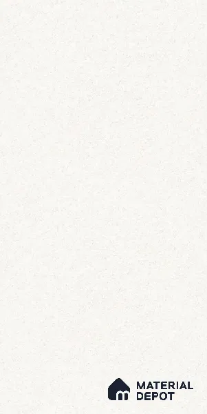 TL 03003 White 4 ft x 2 ft Glossy Finish Vitrified Wall & Floor Tile - 9.5 mm