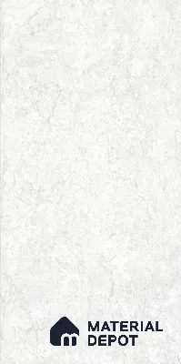 TL 03012 Frosty White 4 ft x 2 ft Glossy Finish Vitrified Wall & Floor Tile - 9.5 mm