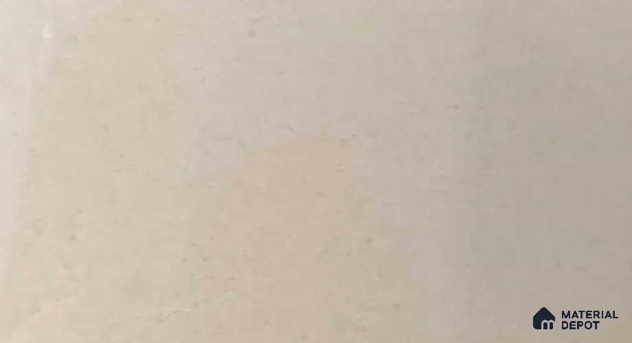 TL 03540 Tesla White 4 ft x 2 ft Glossy Finish Double Charge Vitrified Wall & Floor Tile - 9.5 mm