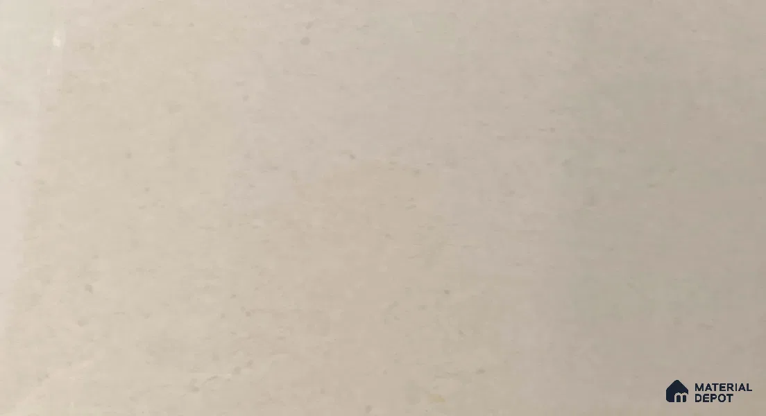 TL 03540 Tesla White 4 ft x 2 ft Glossy Finish Double Charge Vitrified Wall & Floor Tile - 9.5 mm