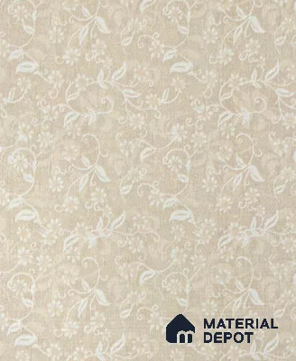 Patterned Look 659 CPL Floral Fusion 8 ft x 4 ft Capella Finish Decorative Laminate - 1 mm | Suitable for Bedroom, TV Unit, Wardrobe