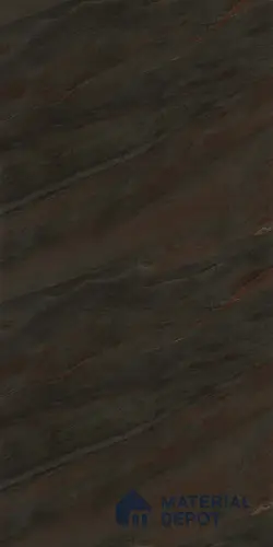 Wooden Look 699 FSS Darkened Rock 8 ft x 4 ft Fine Sand Stone Finish Decorative Laminate - 1 mm | Suitable for TV Unit, Wardrobe, Kitchen Cabinets