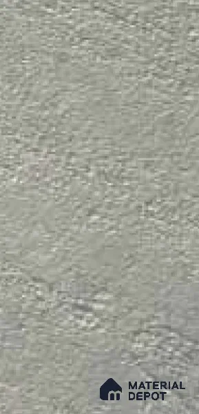 Stone Look 703 FSS Sure Silver 8 ft x 4 ft Fine Sand Stone Finish Decorative Laminate - 1 mm | Suitable for TV Unit, Wardrobe, Kitchen Cabinets