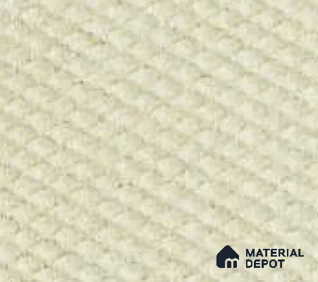 Patterned Look 923 HC Metallic Ivory 8 ft x 4 ft Honeycomb Finish Decorative Laminate - 1 mm | Suitable for Bedroom, TV Unit, Wardrobe