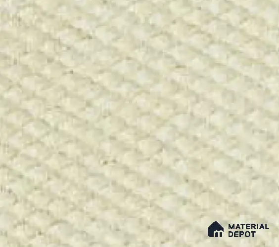 Patterned Look 923 HC Metallic Ivory 8 ft x 4 ft Honeycomb Finish Decorative Laminate - 1 mm | Suitable for Bedroom, TV Unit, Wardrobe