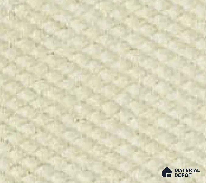 Patterned Look 923 HC Metallic Ivory 8 ft x 4 ft Honeycomb Finish Decorative Laminate - 1 mm | Suitable for Bedroom, TV Unit, Wardrobe