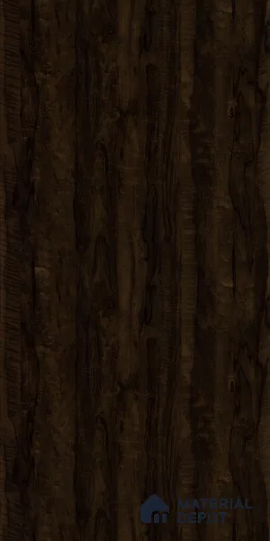 Wooden Look 613 RB11 Antique Wooden 8 ft x 4 ft High Gloss Finish Decorative Laminate - 1 mm | Suitable for TV Unit, Wardrobe, Kitchen Cabinets