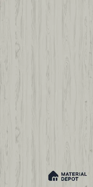 Wooden Look 623 HGL Swish Elam 8 ft x 4 ft High Gloss Finish Decorative Laminate - 1 mm | Suitable for TV Unit, Wardrobe, Kitchen Cabinets