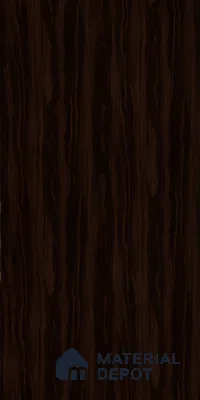 Wooden Look 628 HGL Fume Walnut 8 ft x 4 ft High Gloss Finish Decorative Laminate - 1 mm | Suitable for TV Unit, Wardrobe, Kitchen Cabinets