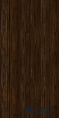 Wooden Look 641 RB26 Amber Wooden 8 ft x 4 ft High Gloss Finish Decorative Laminate - 1 mm | Suitable for TV Unit, Wardrobe, Kitchen Cabinets