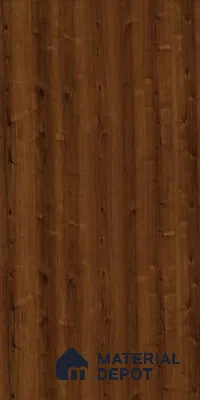 Wooden Look 650 RB26 Rusted Maple 8 ft x 4 ft High Gloss Finish Decorative Laminate - 1 mm | Suitable for TV Unit, Wardrobe, Kitchen Cabinets