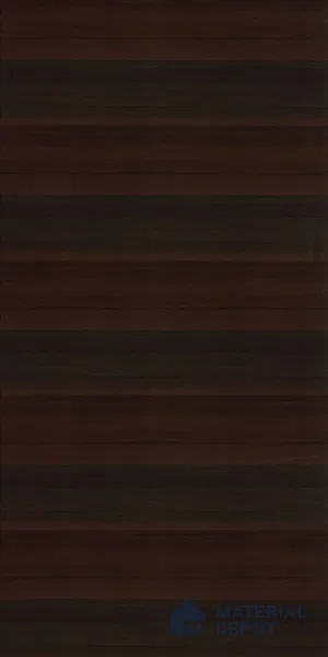 Wooden Look 667 HGL Chic Choco 8 ft x 4 ft High Gloss Finish Decorative Laminate - 1 mm | Suitable for TV Unit, Wardrobe, Kitchen Cabinets