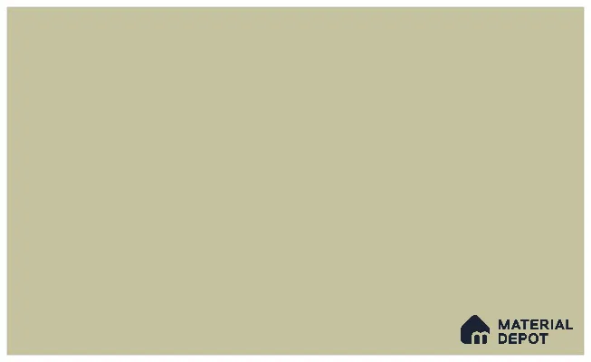 Grey Solid Colors Look 902 HGL 8 ft x 4 ft High Gloss Finish Decorative Laminate - 1 mm | Suitable for Living Room, Kitchen, Office