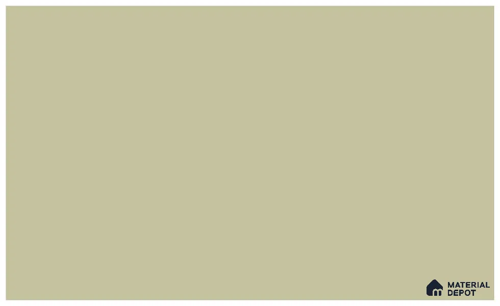 Grey Solid Colors Look 902 HGL 8 ft x 4 ft High Gloss Finish Decorative Laminate - 1 mm | Suitable for Living Room, Kitchen, Office
