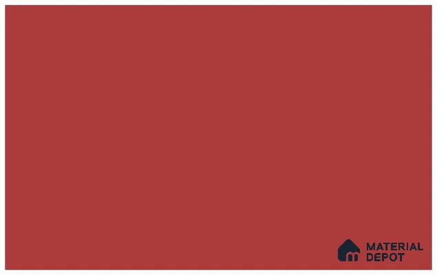 Red Solid Colors Look 905 HGL Vodafone Red 8 ft x 4 ft High Gloss Finish Decorative Laminate - 1 mm | Suitable for Living Room, Kitchen, Office