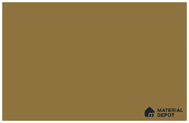 Pista Brown Solid Colors Look LM 18825 912 HGL Pista Green 8 ft x 4 ft High Gloss Finish Decorative Laminate - 1 mm | Suitable for Living Room, Kitchen, Office