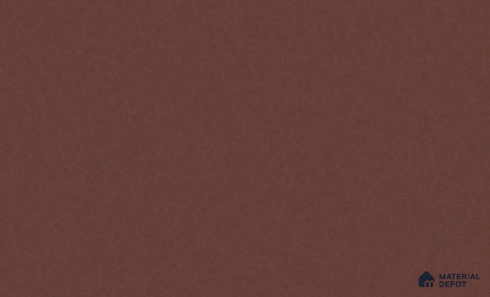 Red Solid Colors Look 929 HC Metallic Choco 8 ft x 4 ft High Gloss Finish Decorative Laminate - 1 mm | Suitable for Living Room, Kitchen, Office