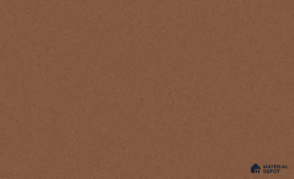 Brown Solid Colors Look 930 HC Metallic Coffee 8 ft x 4 ft High Gloss Finish Decorative Laminate - 1 mm | Suitable for Living Room, Kitchen, Office