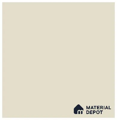 Beige Solid Colors Look 901 VGA Egg White 8 ft x 4 ft Matte Finish Decorative Laminate - 1 mm | Suitable for Living Room, Kitchen, Office