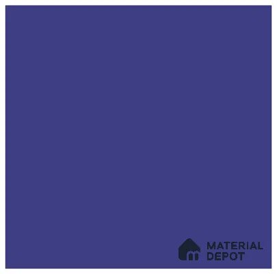 Blue Solid Colors Look 908 MT Sky Blue 8 ft x 4 ft Matte Finish Decorative Laminate - 1 mm | Suitable for Living Room, Kitchen, Office