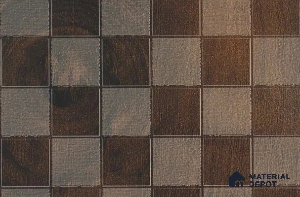 Patterned Look 613 RB11 8 ft x 4 ft Texture Finish Decorative Laminate - 1 mm | Suitable for Bedroom, TV Unit, Wardrobe