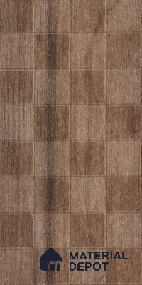 Patterned Look 629 RB11 8 ft x 4 ft Texture Finish Decorative Laminate - 1 mm | Suitable for Bedroom, TV Unit, Wardrobe