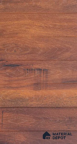 Wooden Look 608 RB15(Hz) Kenya Wooden Horizontal 8 ft x 4 ft Zontal Line Finish Decorative Laminate - 1 mm | Suitable for TV Unit, Wardrobe, Kitchen Cabinets