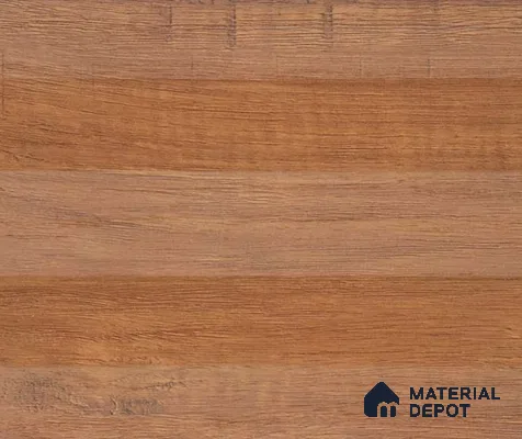 Wooden Look 631 RB18(Hz) Cuneo Oak Cherry Horizontal 8 ft x 4 ft Horizona Finish Decorative Laminate - 1 mm | Suitable for TV Unit, Wardrobe, Kitchen Cabinets