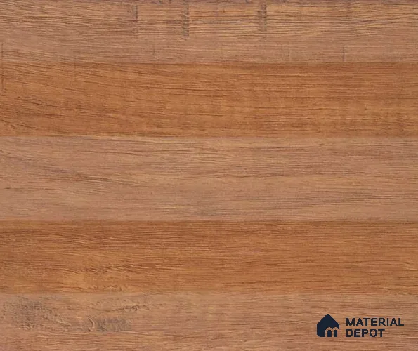 Wooden Look 631 RB18(Hz) Cuneo Oak Cherry Horizontal 8 ft x 4 ft Horizona Finish Decorative Laminate - 1 mm | Suitable for TV Unit, Wardrobe, Kitchen Cabinets