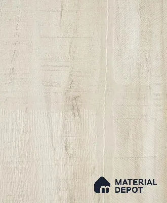 Wooden Look 607 RB33 Ice Burg 8 ft x 4 ft Sqera Finish Decorative Laminate - 1 mm | Suitable for TV Unit, Wardrobe, Kitchen Cabinets
