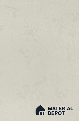 Patterned Look 901 VGA Egg White 8 ft x 4 ft Lucery Finish Decorative Laminate - 1 mm | Suitable for Bedroom, TV Unit, Wardrobe