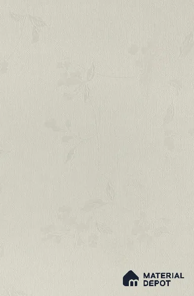 Patterned Look 901 VGA Egg White 8 ft x 4 ft Lucery Finish Decorative Laminate - 1 mm | Suitable for Bedroom, TV Unit, Wardrobe