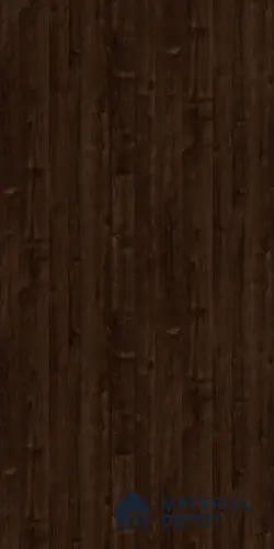 Wooden Look 642 RB26 Sevilledark Wooden 8 ft x 4 ft Hydra Bark Finish Decorative Laminate - 1 mm | Suitable for TV Unit, Wardrobe, Kitchen Cabinets