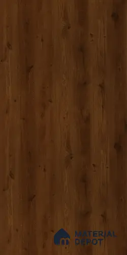 Wooden Look 655 RB26 RedWooden 8 ft x 4 ft Hydra Bark Finish Decorative Laminate - 1 mm | Suitable for TV Unit, Wardrobe, Kitchen Cabinets